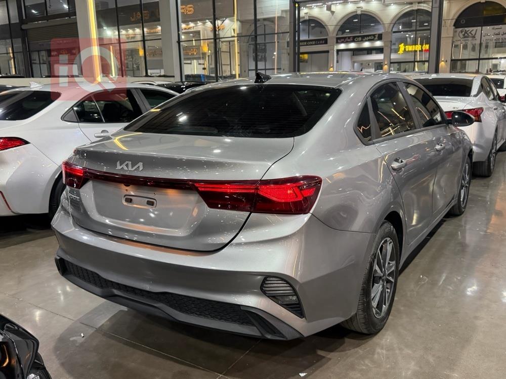 كيا فورتي